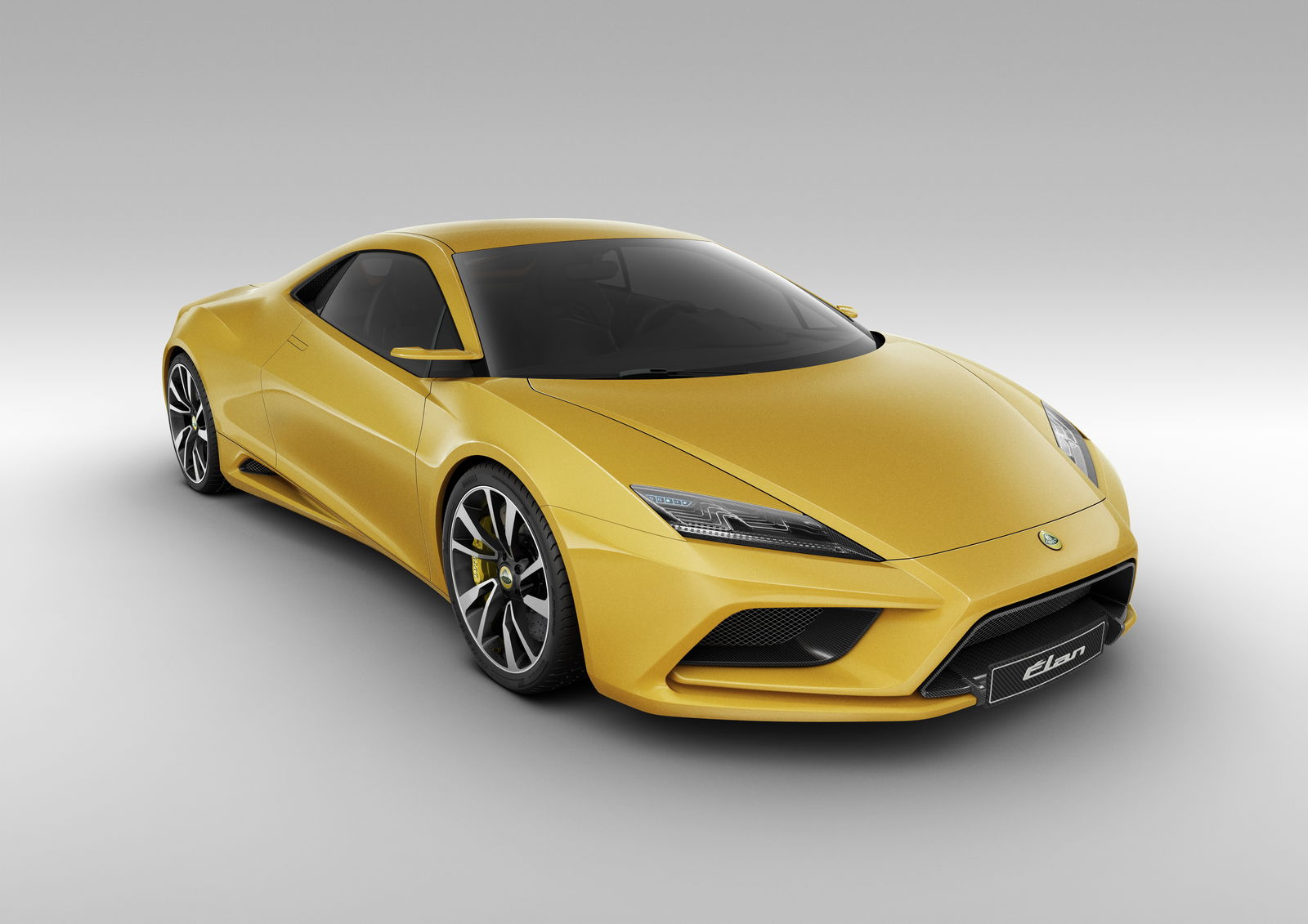 The new Lotus Elan was part of Bahar’s disastrous recovery plan