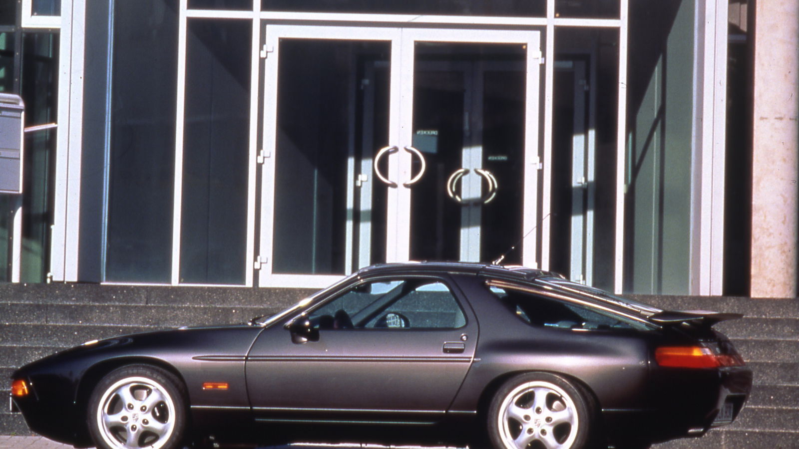 Is Porsche About To Make A 928 Successor?