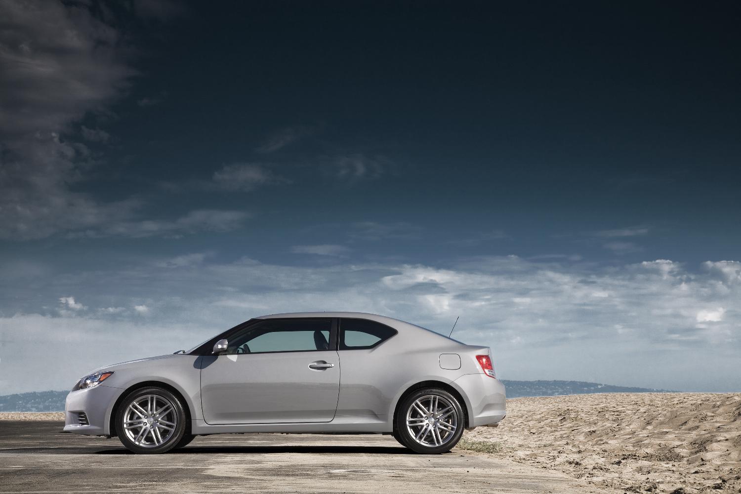 It's Official: The Scion Brand Is Dead