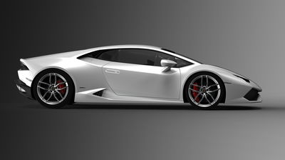 Why The Death Of The Manual Lamborghini Is All Our Fault