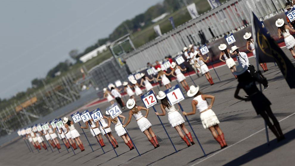 The FIA World Endurance Championship Has Ditched Grid Girls
