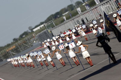 The FIA World Endurance Championship Has Ditched Grid Girls