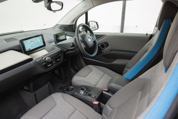 Can The BMW i3 Persuade A Petrolhead To Go Full EV? 