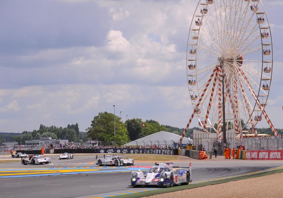 Image source: FIA WEC