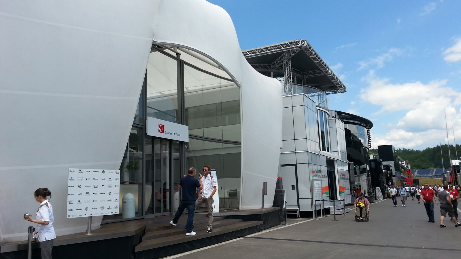10 Devastating First World Problems In The Formula 1 Paddock