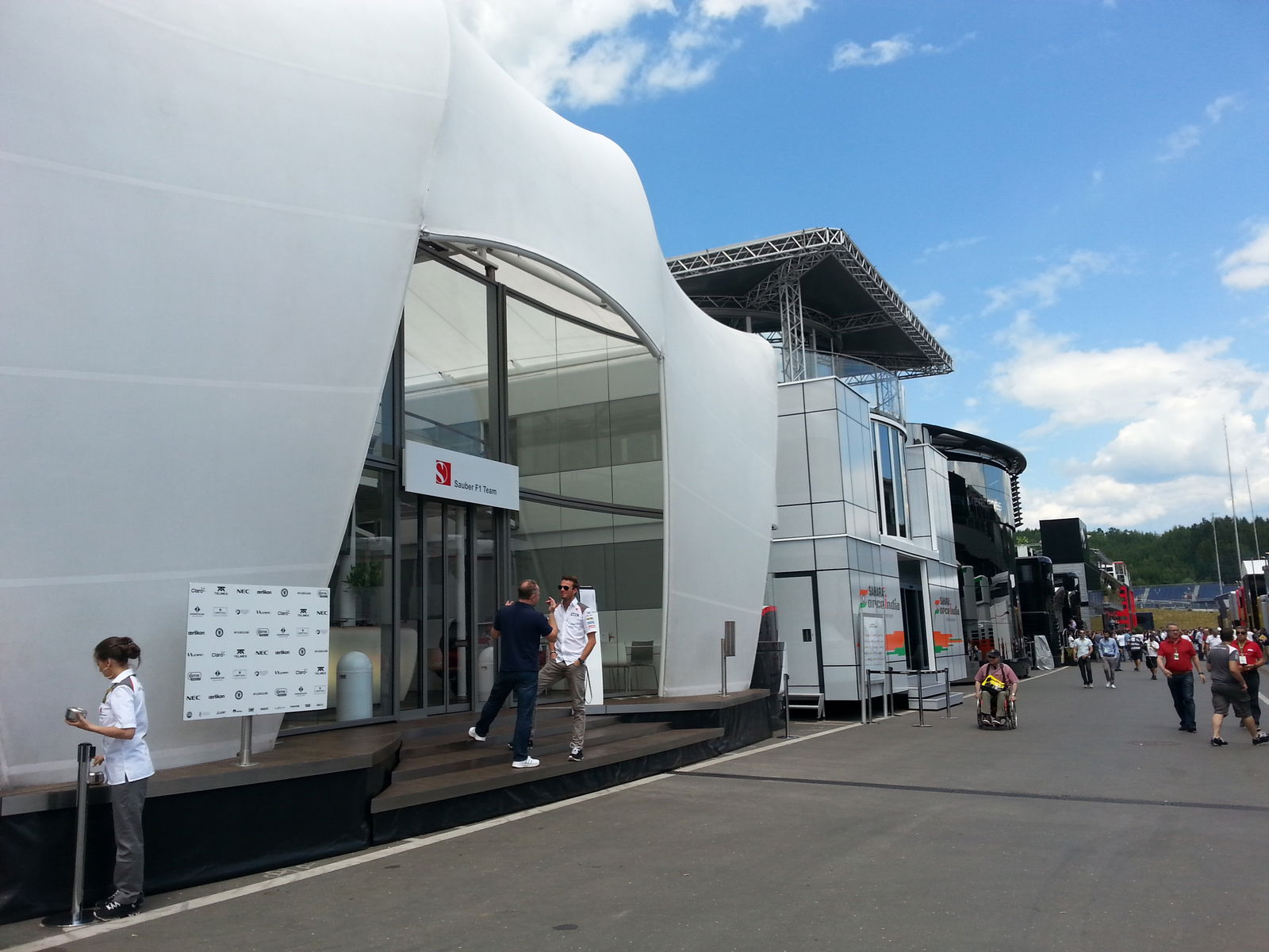 10 Devastating First World Problems In The Formula 1 Paddock