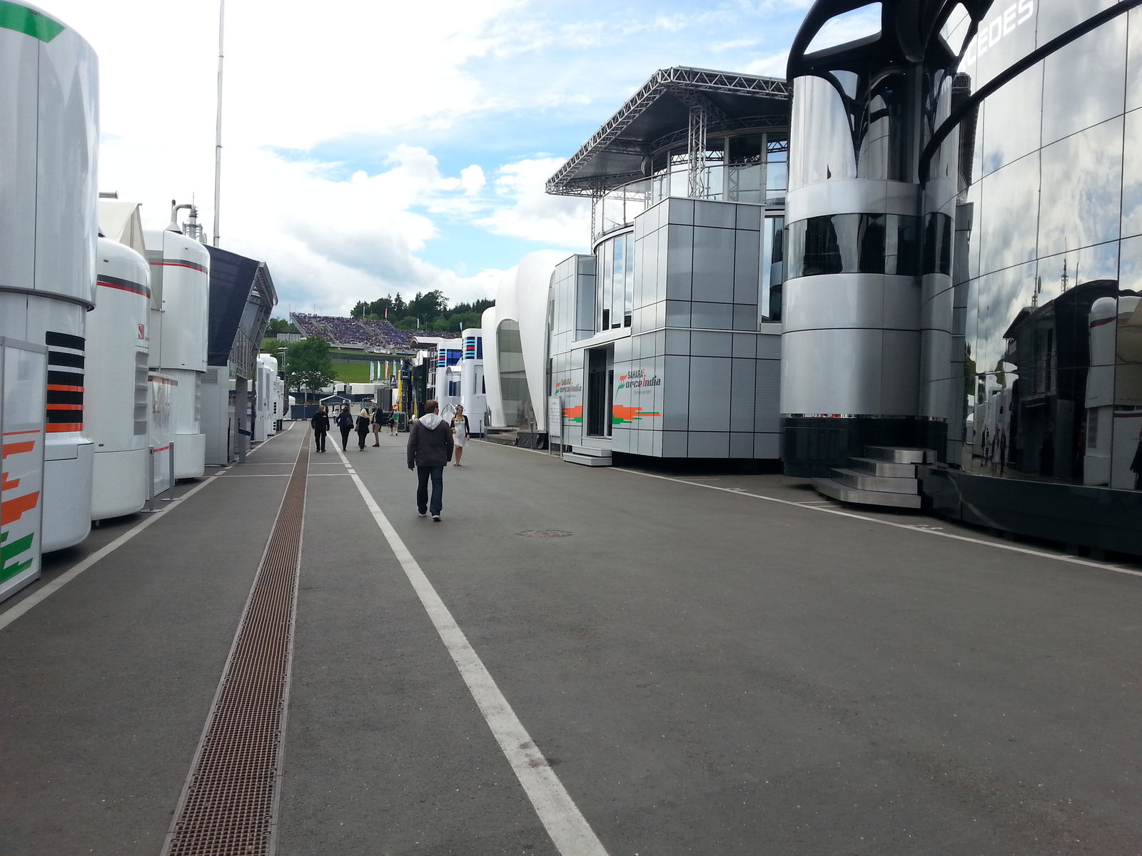10 Devastating First World Problems In The Formula 1 Paddock