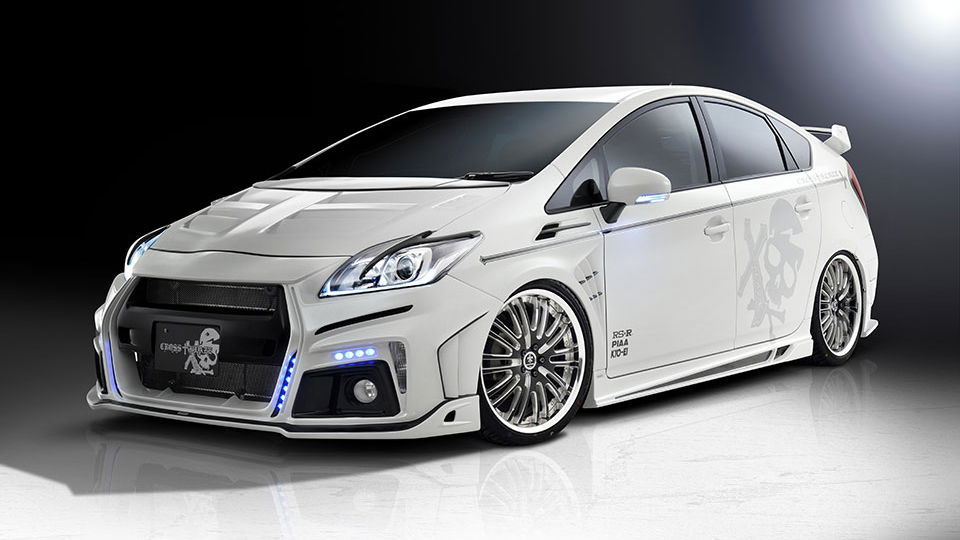 Toyota Prius Not Badass Enough? You'll Be Wanting This 
