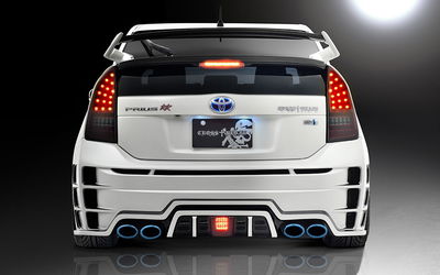 Toyota Prius Not Badass Enough? You'll Be Wanting This 