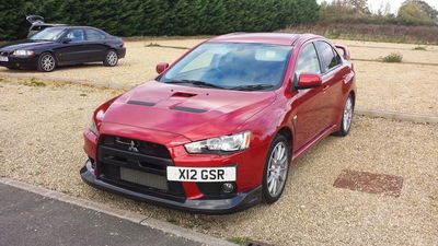 Now's Your Chance To Own This Mitsubishi Evo X CT Video Star