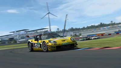 Awesome 90s DTM And 2014 GT3 Cars Released For Race Room