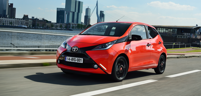 Toyota's New Manga-Inspired Aygo Is A Cracking Little City Car You'll Love 