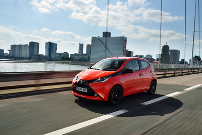 Toyota's New Manga-Inspired Aygo Is A Cracking Little City Car You'll Love 