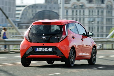 Toyota's New Manga-Inspired Aygo Is A Cracking Little City Car You'll Love 