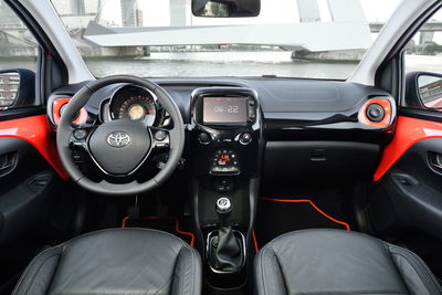 Toyota's New Manga-Inspired Aygo Is A Cracking Little City Car You'll Love 