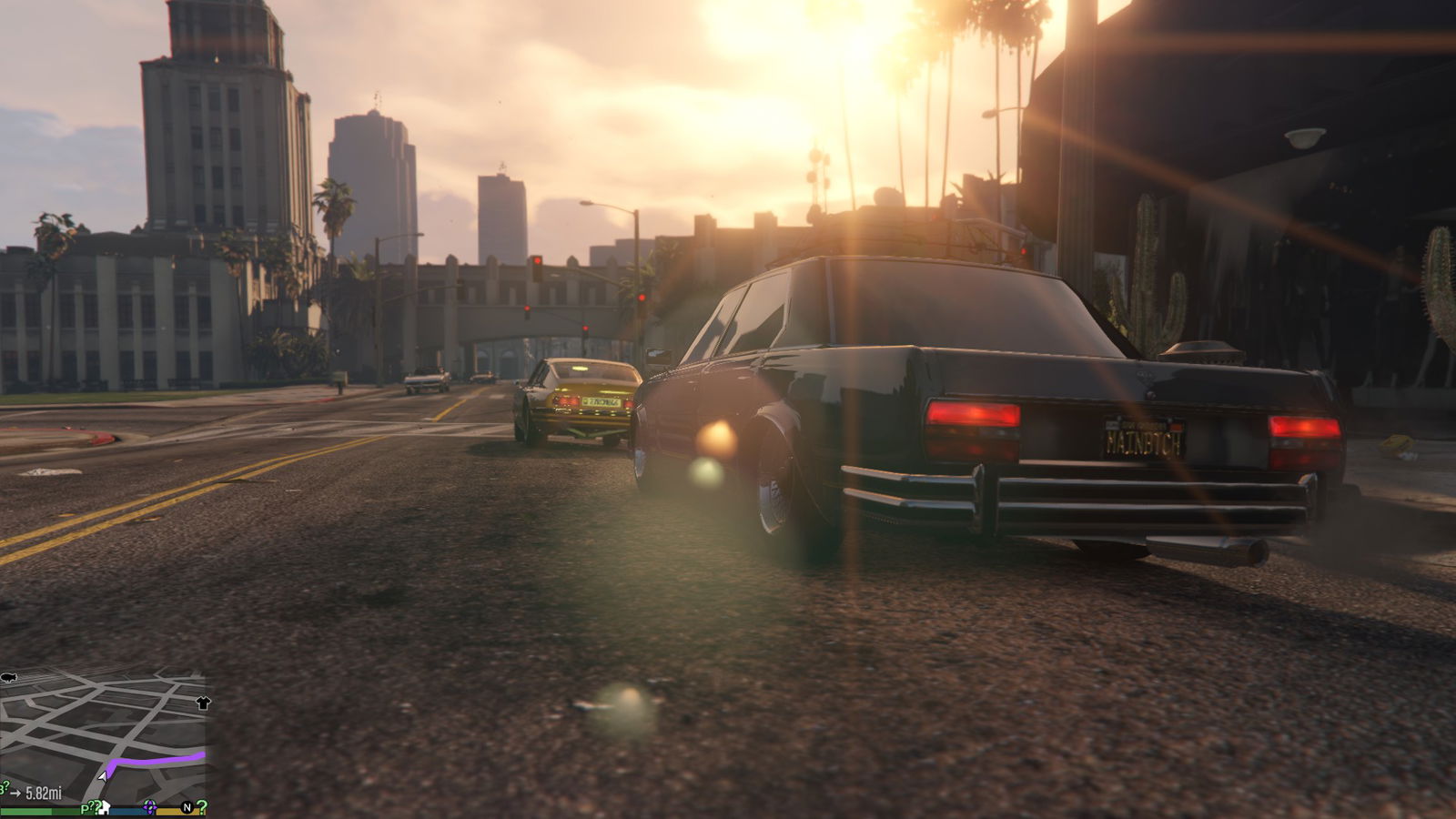 The Coolest Modified GTA Cars Made By You Guys