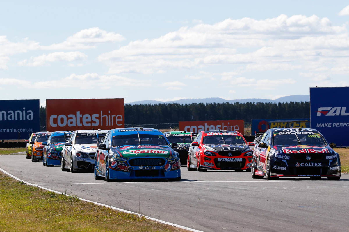 Image source: V8 Supercars