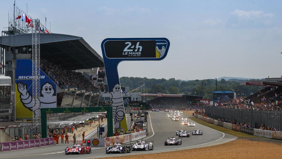 Here’s How LMP1 And LMP2 Compare In FIA WEC