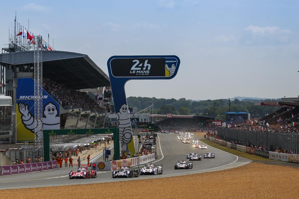 9 Memorable Moments From The Italian Grand Prix