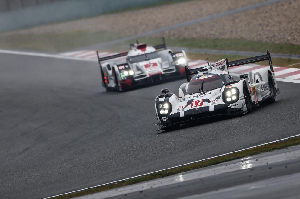 16 Reasons Why FIA WEC Was Better Than F1 In 2015