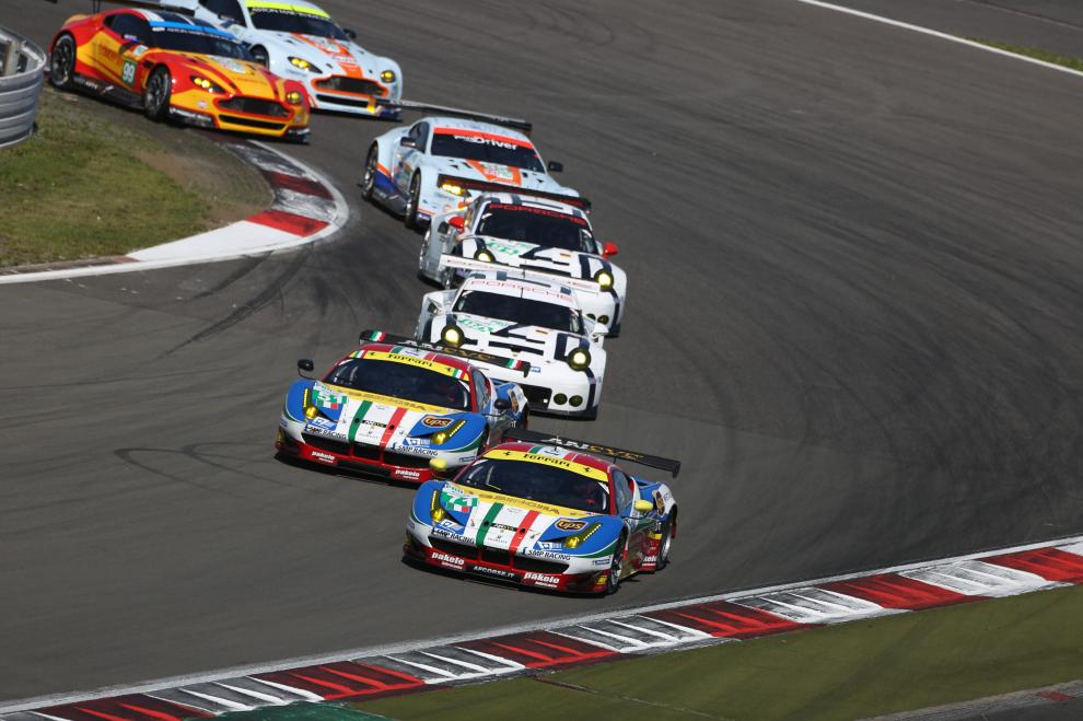 16 Reasons Why FIA WEC Was Better Than F1 In 2015