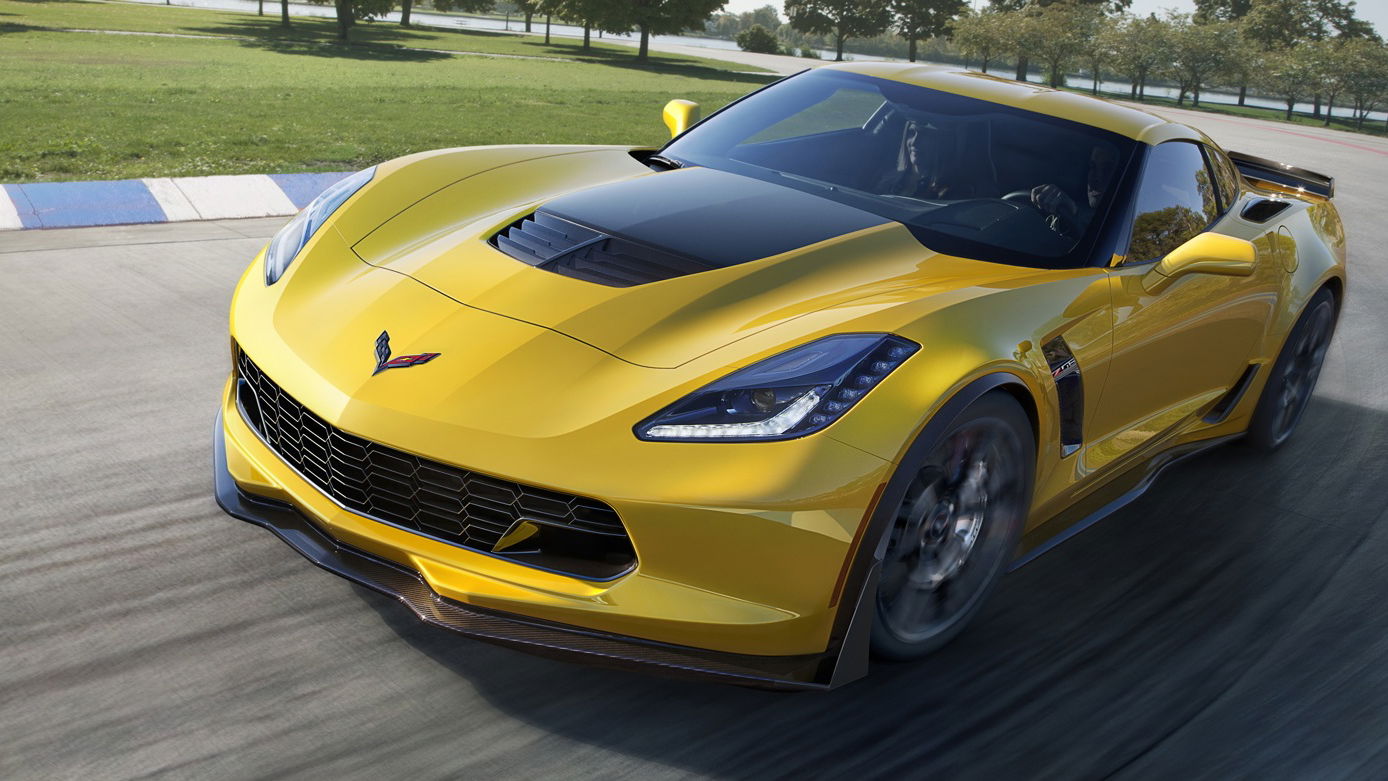 Update: Did The 2015 Corvette Z06 Just Lap The Nurburgring In Under 7 Minutes?