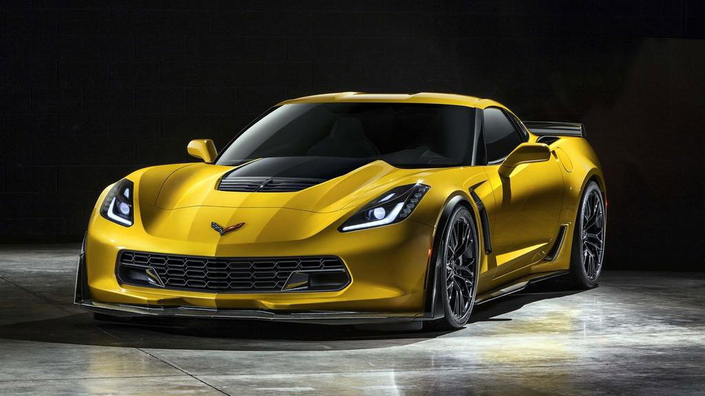 The 2015 Corvette Z06 Will Have A Supercar-Shaming 650hp And 650lb ft Of Torque