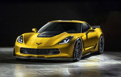 The 2015 Corvette Z06 Will Have A Supercar-Shaming 650hp And 650lb ft Of Torque