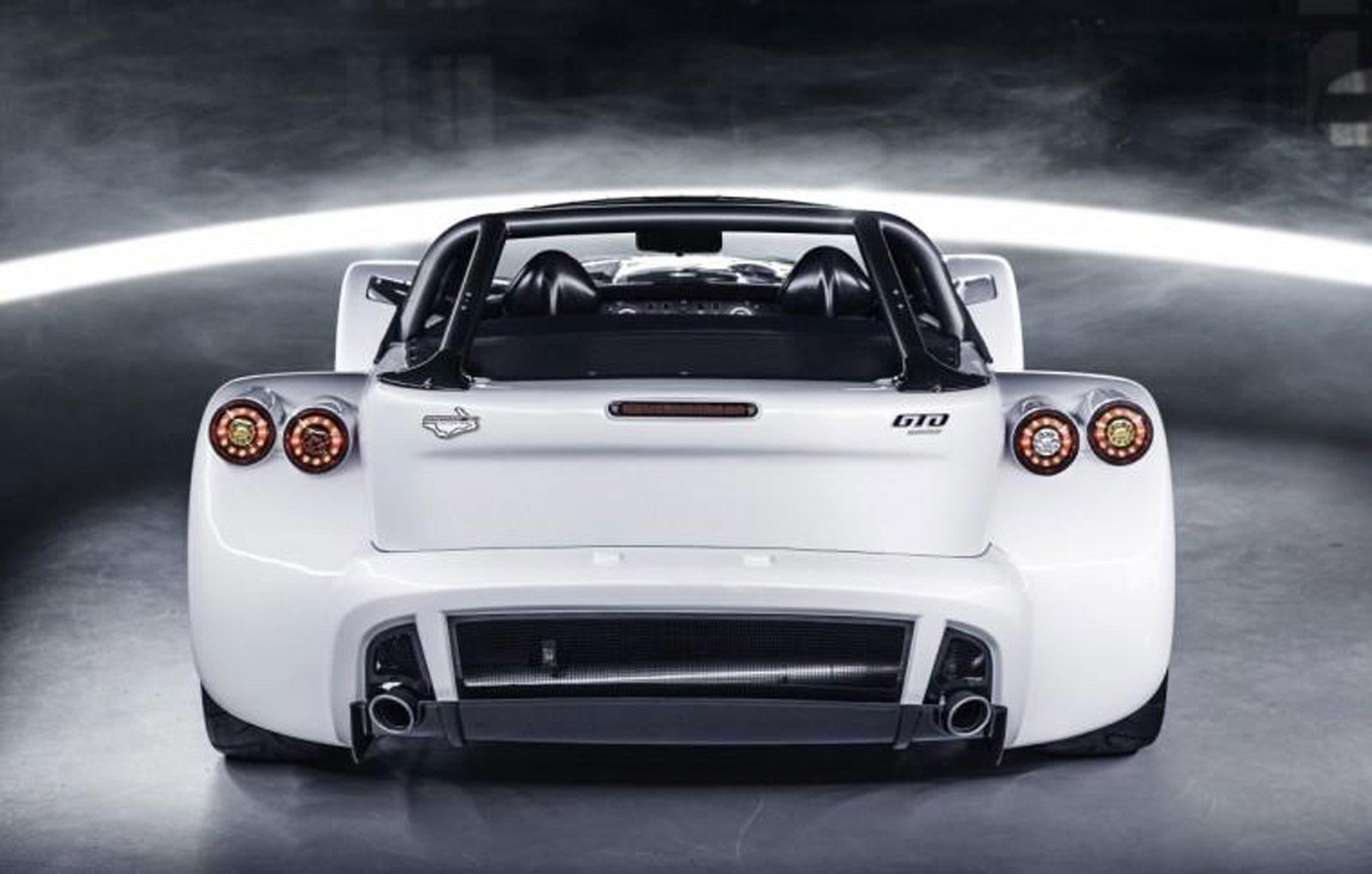 The D8 GTO Bilster Berg Edition Is Bonkers Even By Donkervoort Standards