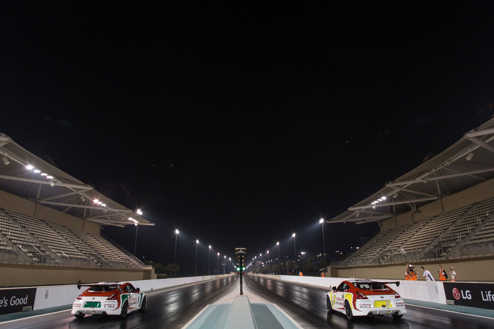 GT Academy: What It Takes To Go From Gamer To Real-Life Racer