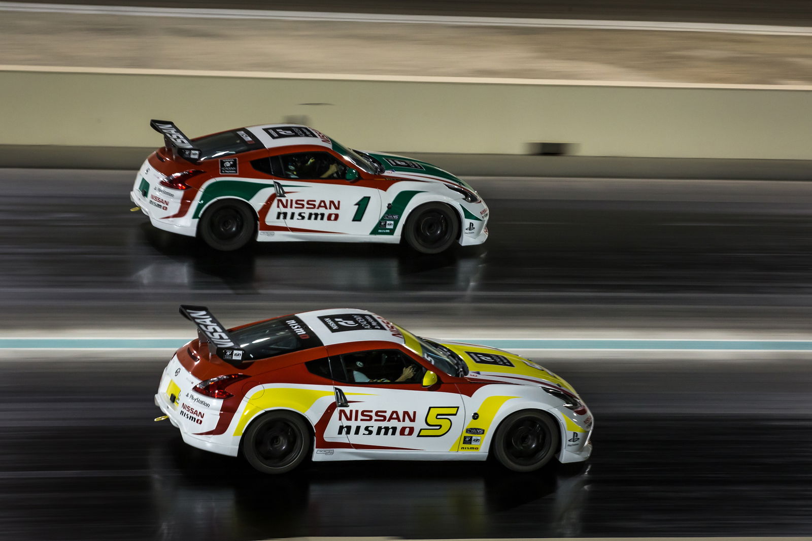 GT Academy: What It Takes To Go From Gamer To Real-Life Racer