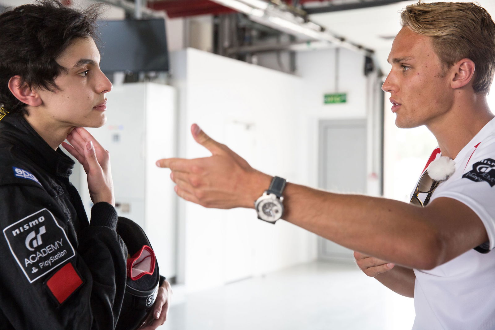 GT Academy: What It Takes To Go From Gamer To Real-Life Racer