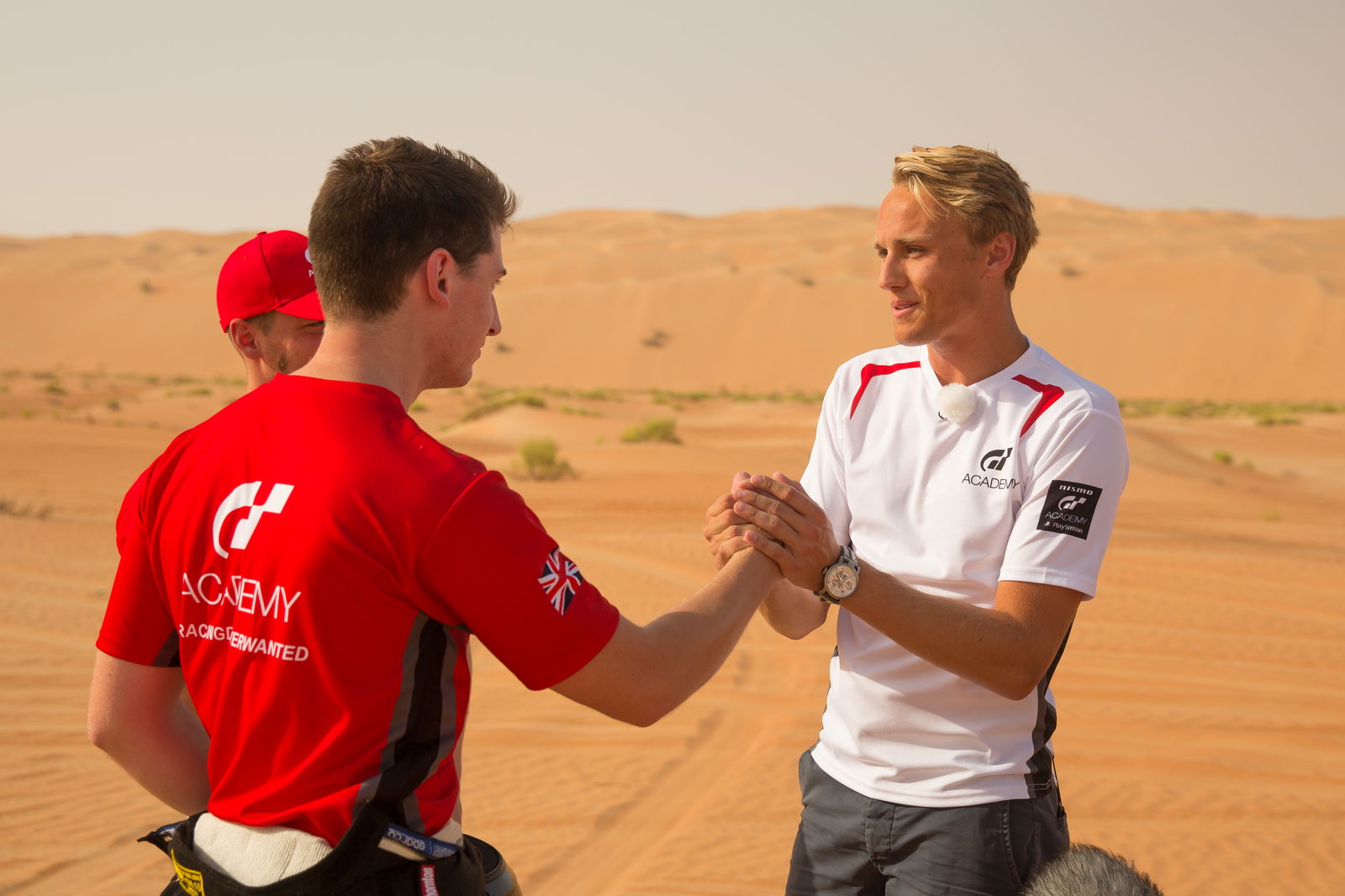 GT Academy: What It Takes To Go From Gamer To Real-Life Racer