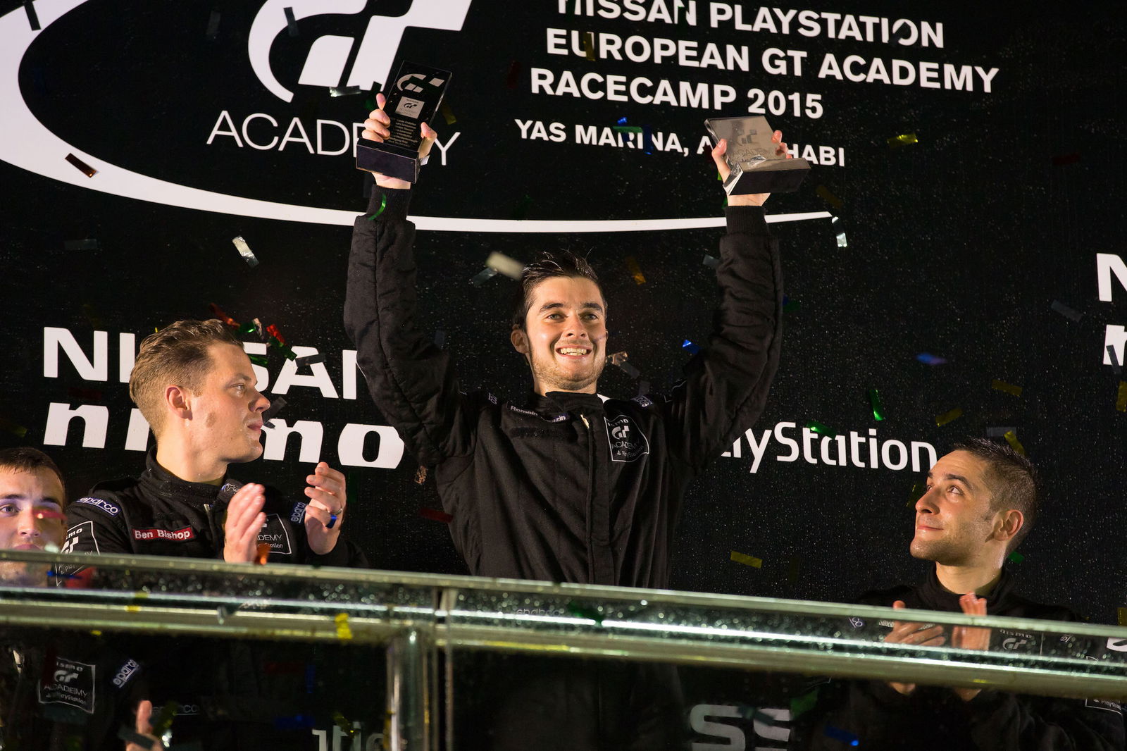 GT Academy: What It Takes To Go From Gamer To Real-Life Racer