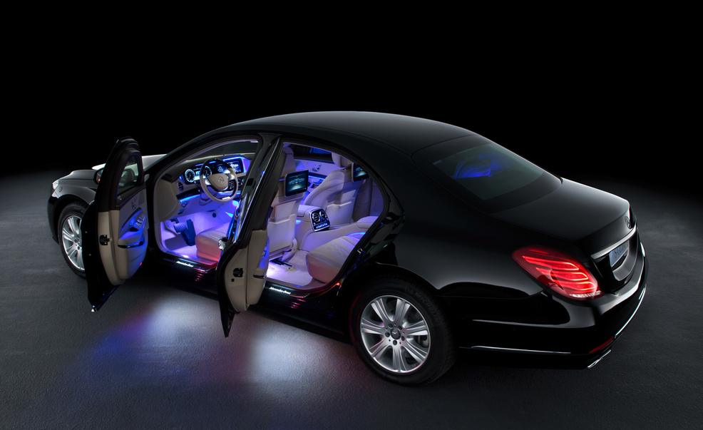 The 7 Best Personal Security Vehicles Out There