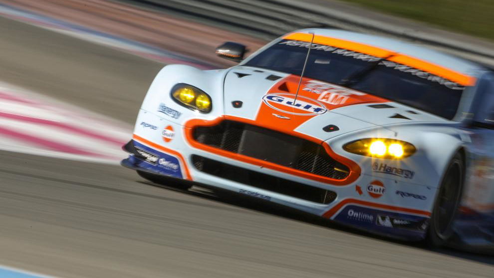 Mercedes Says Those Aston Martin To F1 Rumours Are Complete Rubbish