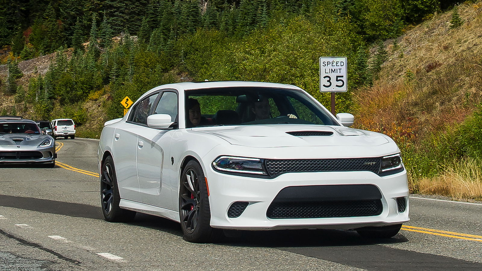 Engineering Explained: 6 Reasons Why I'd Buy A Hellcat Over A Viper