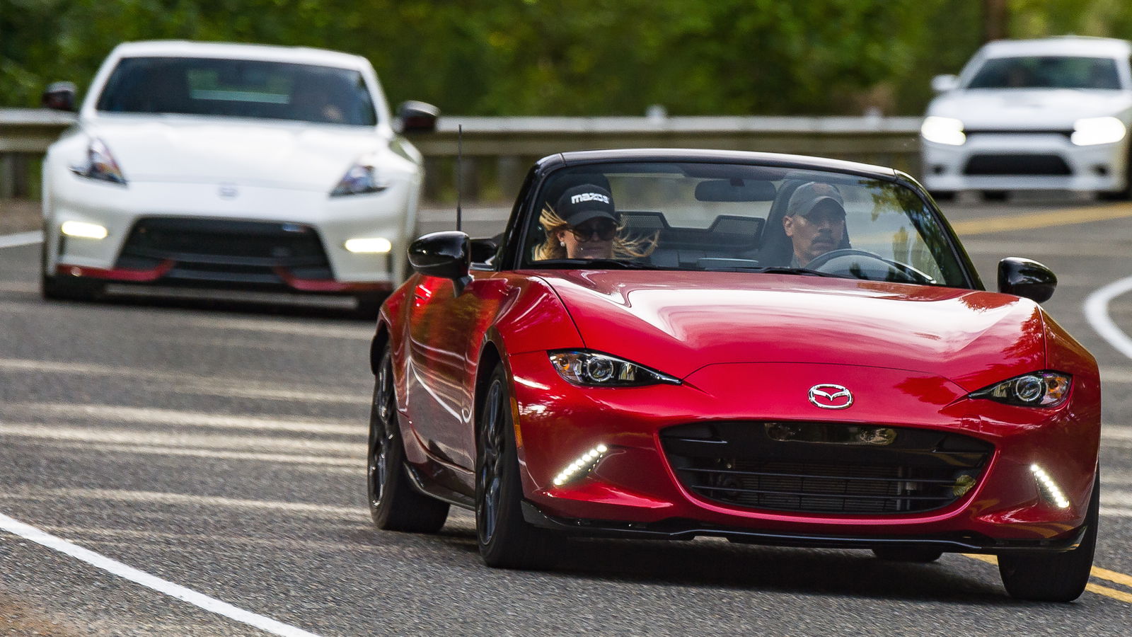 Engineering Explained: 6 Reasons Why The Mazda MX-5 Is The Best Driver's Car Under $50K