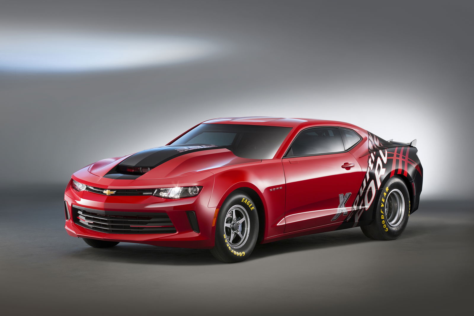 Say Hello To The Best COPO Camaro Factory Drag Racer Yet