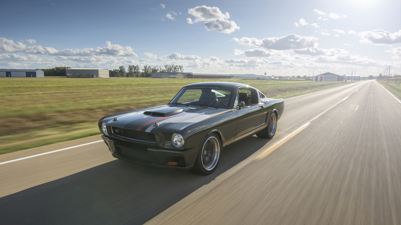 The Most Beautiful Restomods On Sale Today