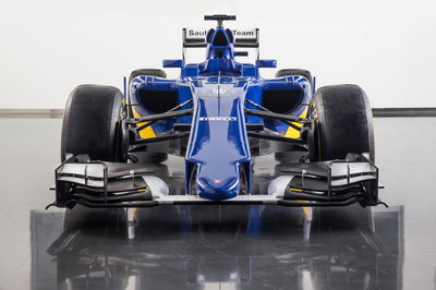 Image source: Sauber Motorsport AG