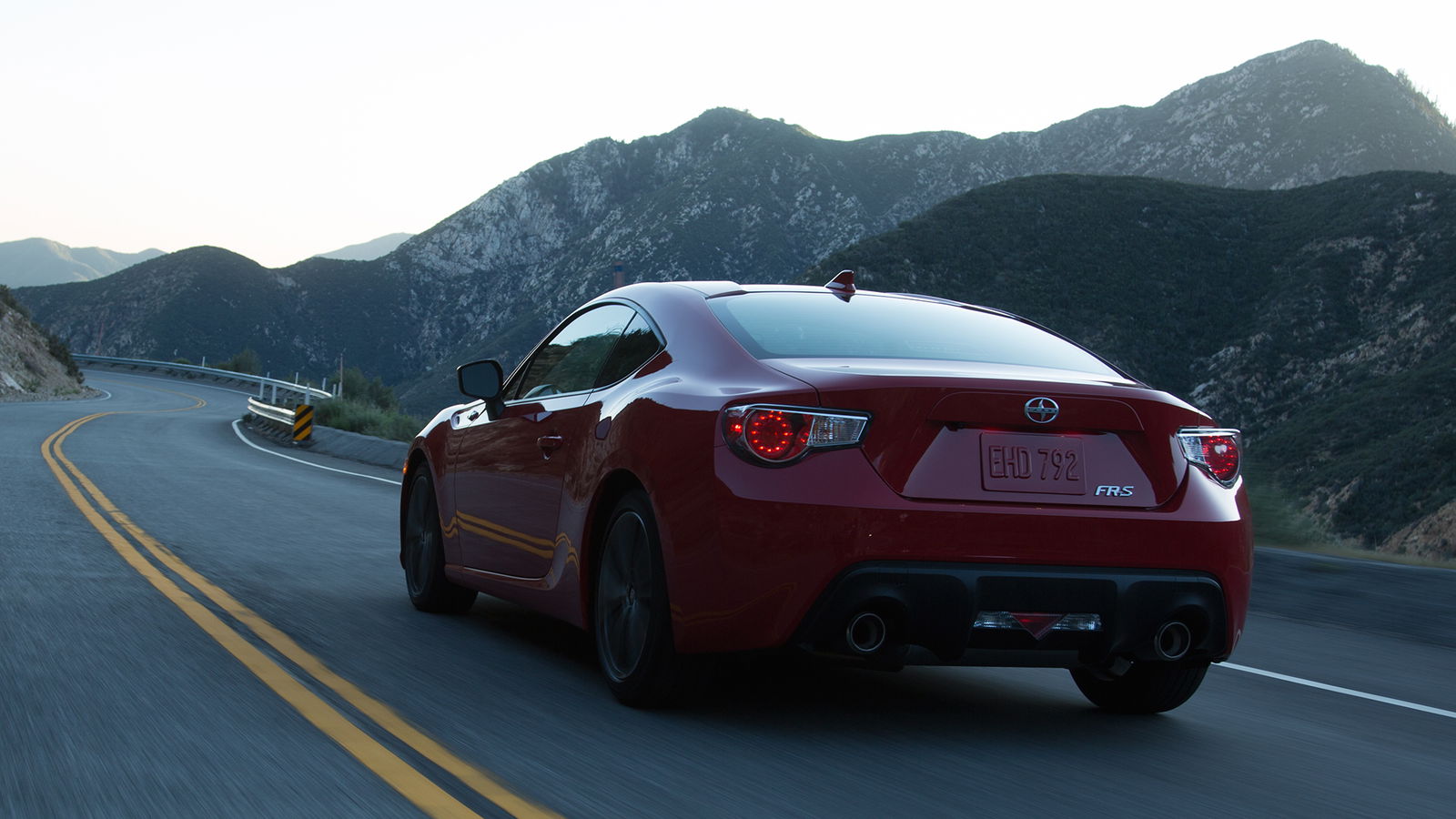 The Scion FR-S Won't Become The 'Toyota FR-S' After All
