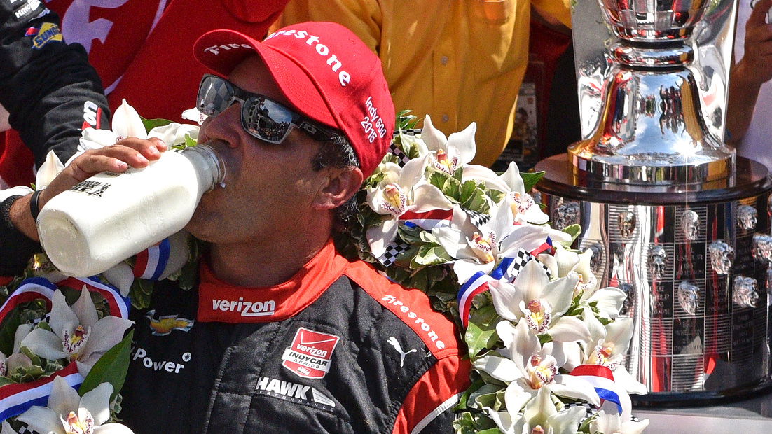 12 Memorable Moments From The 2015 Indianapolis 500