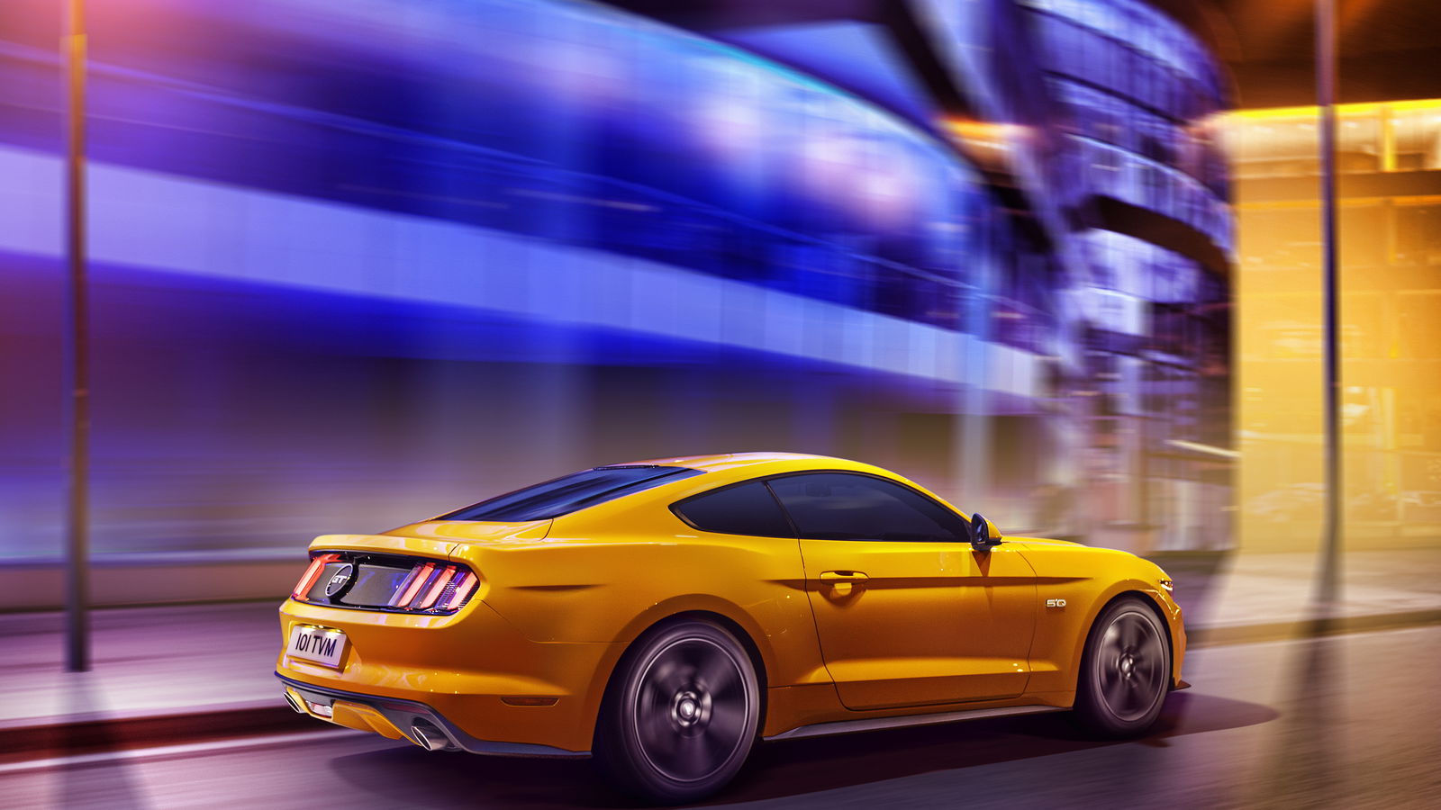 The New Ford Mustang Will Be A UK Steal At Well Under £30k