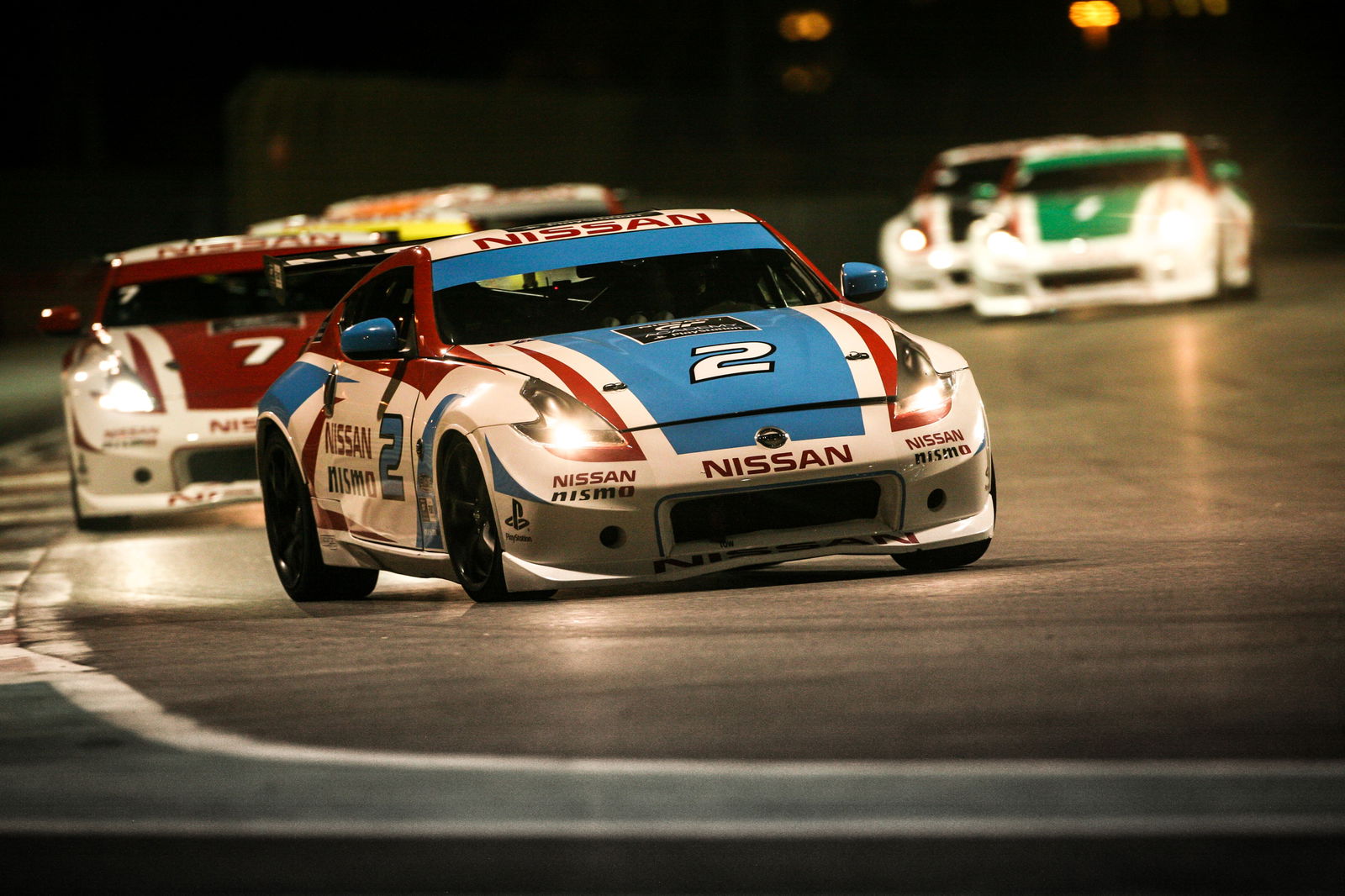 GT Academy: What It Takes To Go From Gamer To Real-Life Racer