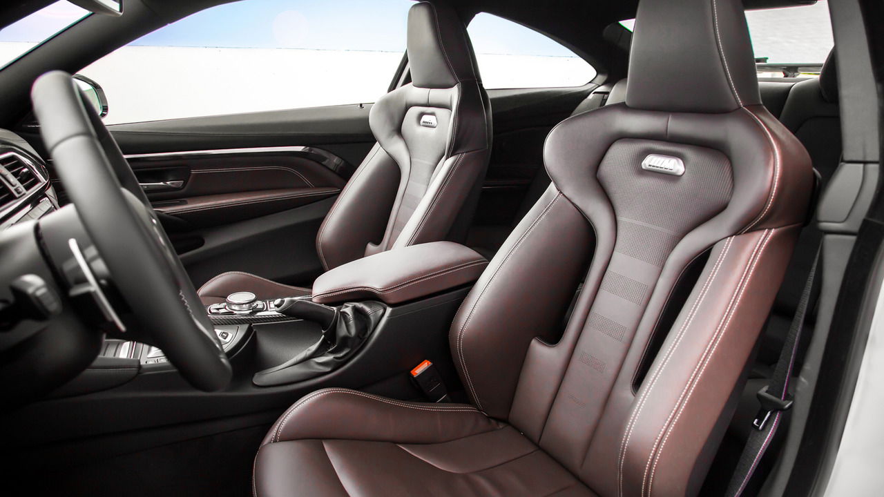 Say Hello To The BMW M4 CS: The GTS's Less Angry Cousin