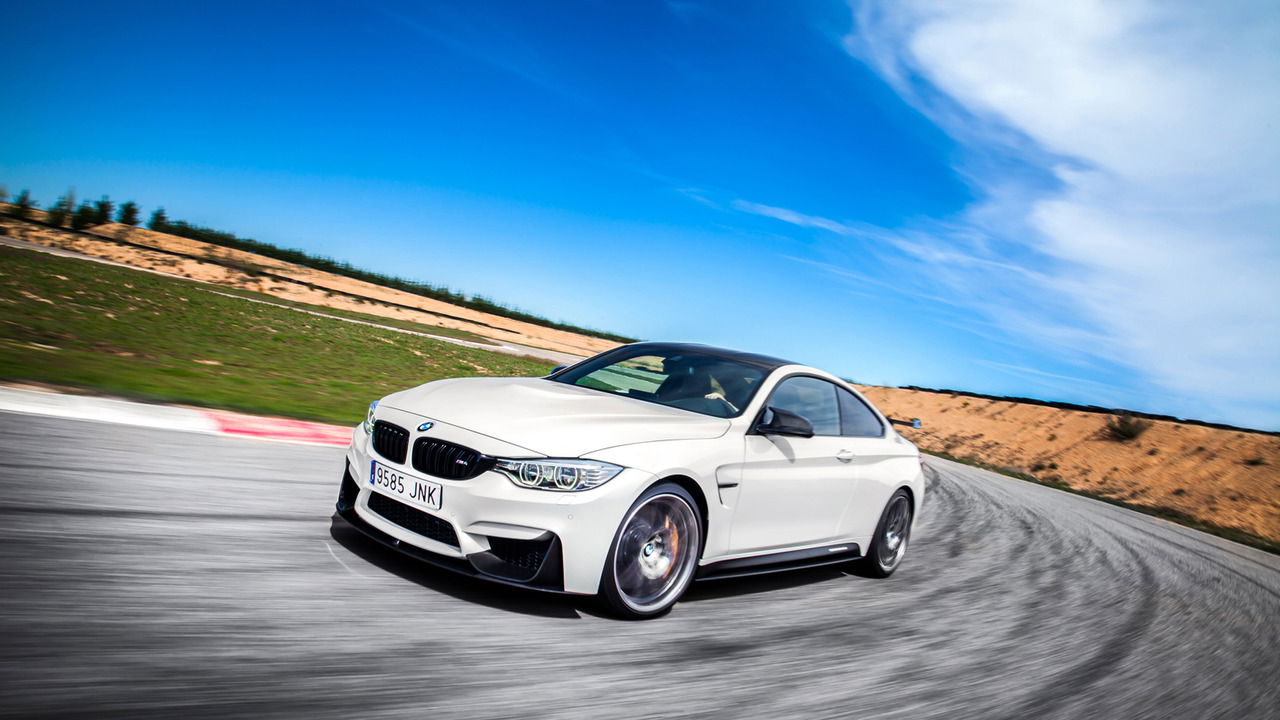 Say Hello To The BMW M4 CS: The GTS's Less Angry Cousin