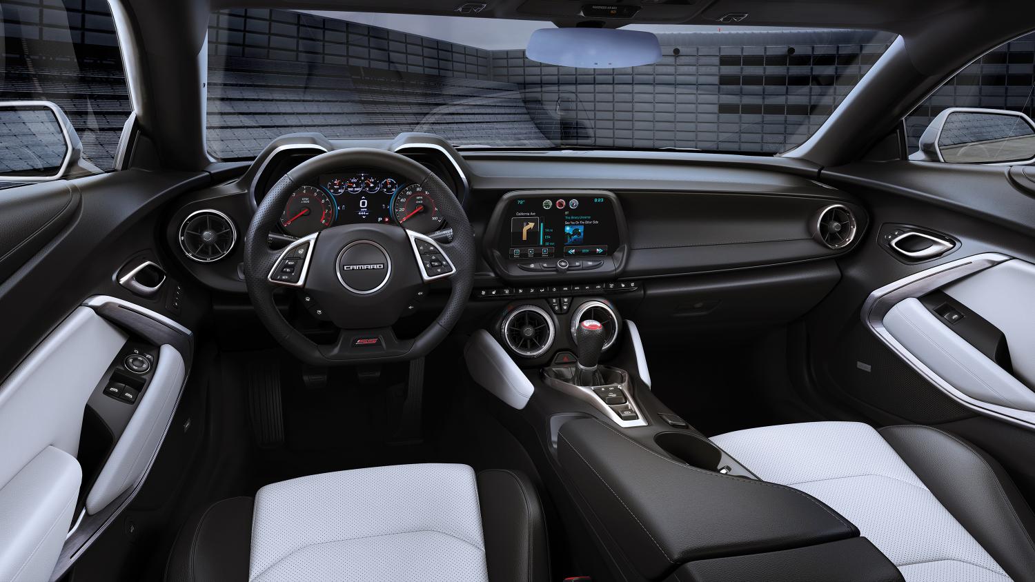 The Most Powerful Camaro Ever Will Cost $37,295, And You Can Configure Yours Now