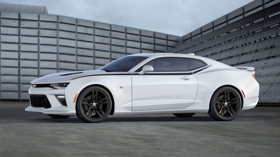 The Most Powerful Camaro Ever Will Cost $37,295, And You Can Configure Yours Now