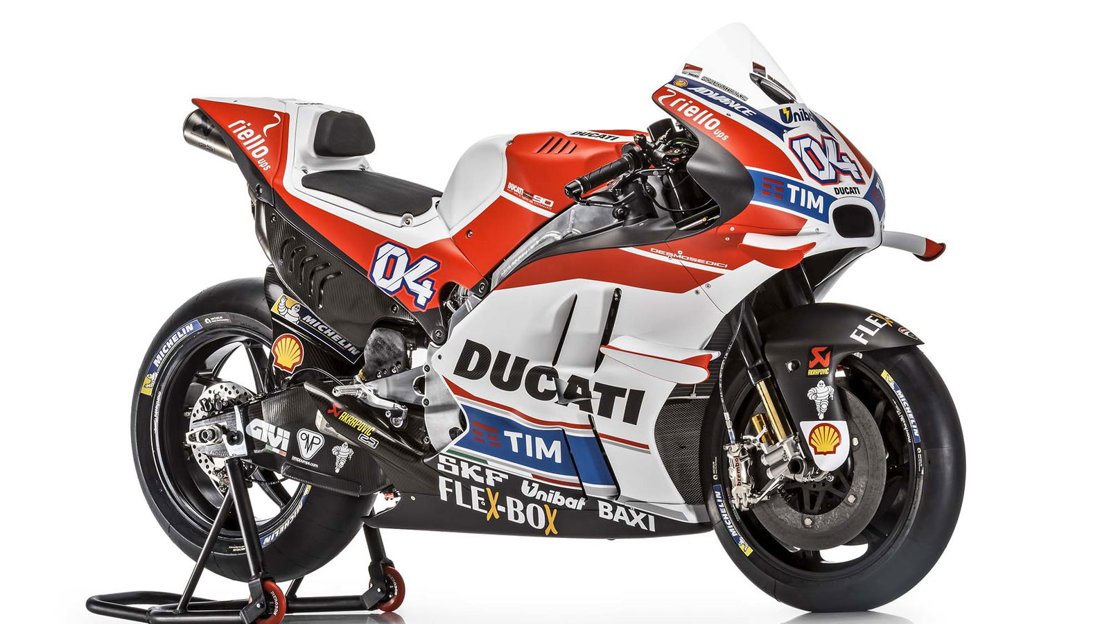 Ducati’s New MotoGP Racer Has The Most Extreme Aero We've Ever Seen On A Bike